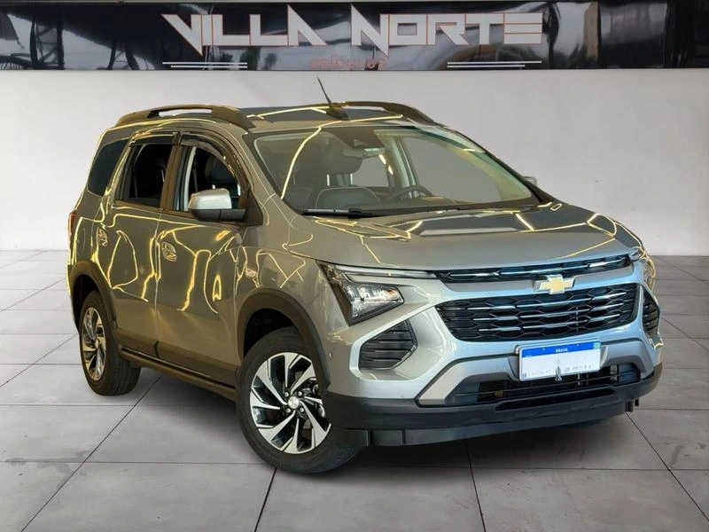 GM - Chevrolet SPIN PREMIER 1.8 8V Econo.Flex 5p Aut.