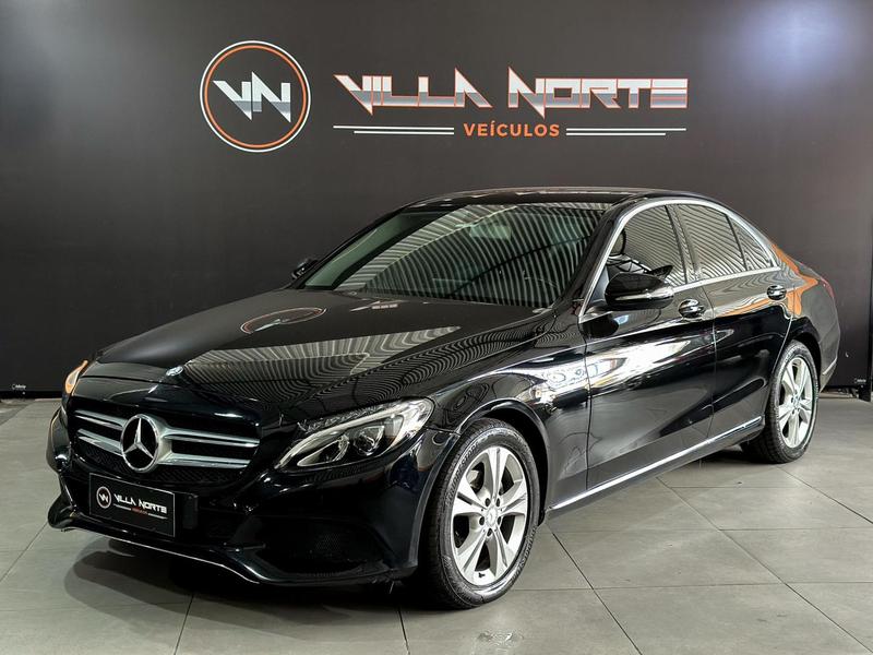 Mercedes-Benz C-180 CGI EXC. 1.6/1.6 FLEX TB 16V  AUT.