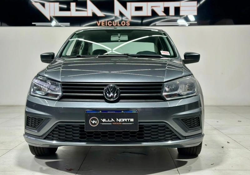 VW - VolksWagen VOYAGE 1.0 Flex 12V 4p
